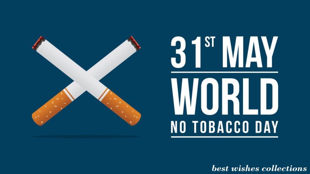 World No Tobacco Day-31st May - Best Wishes Collections