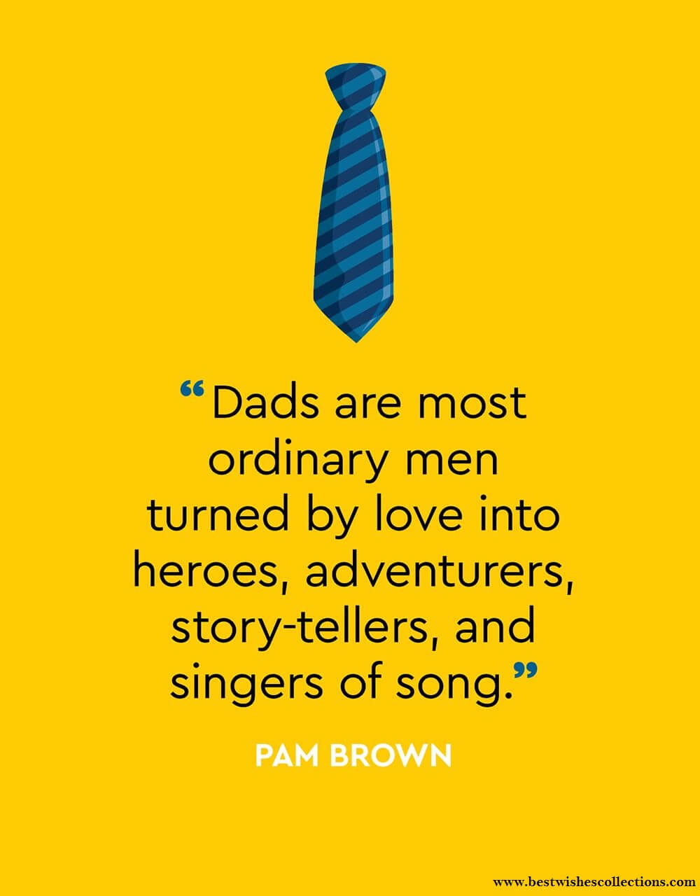 101+ Best Fathers Day Quotes, Wishes and Images from Son & Daughter