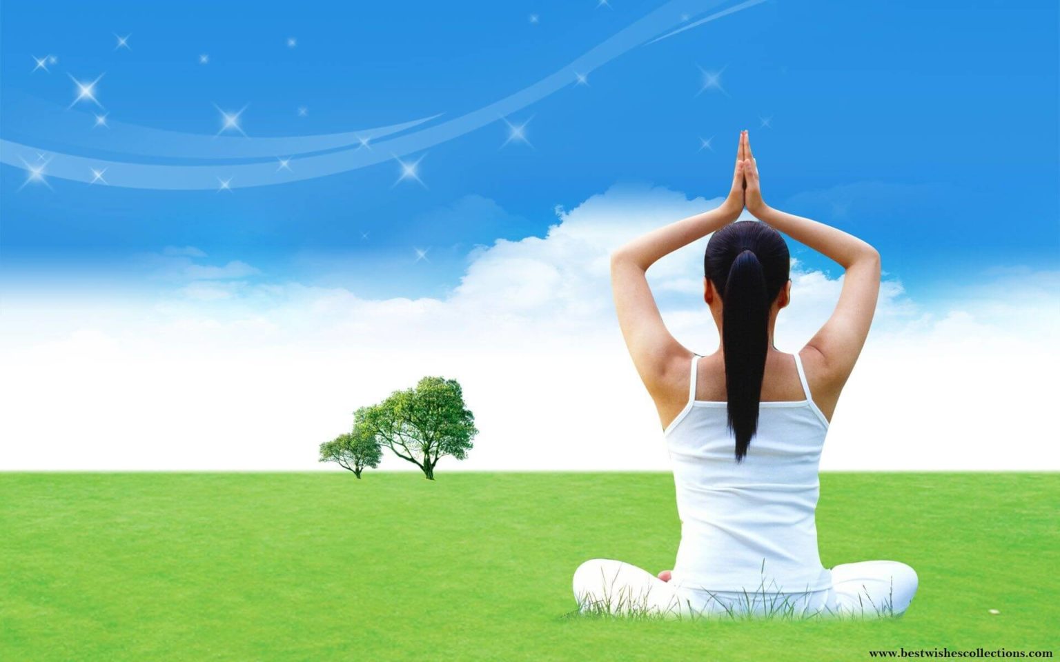 International Yoga Day -21st June-Wishes, Inspirational ...