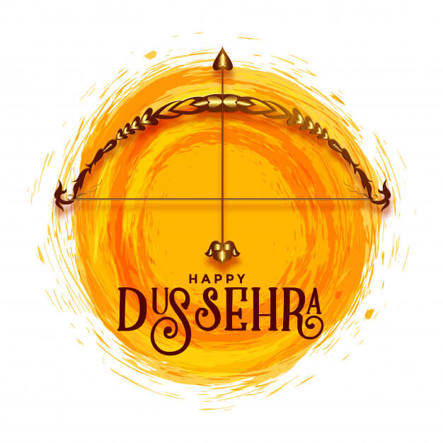 Happy Dusshehra