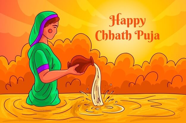 chhath puja wishes
