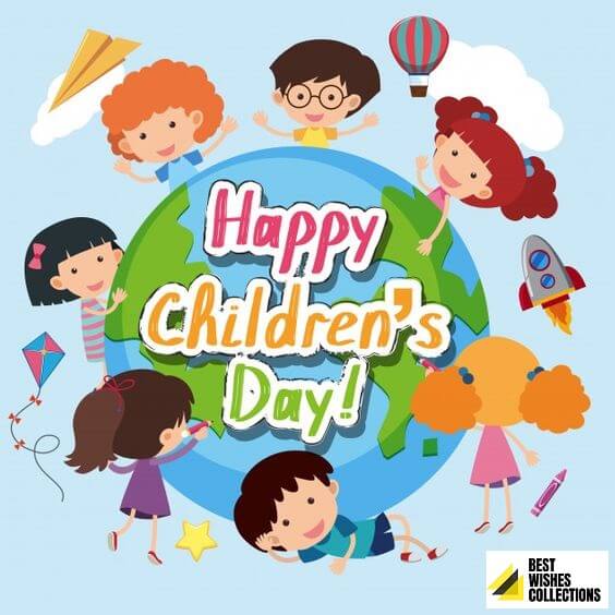 Children's Day Images & Pictures