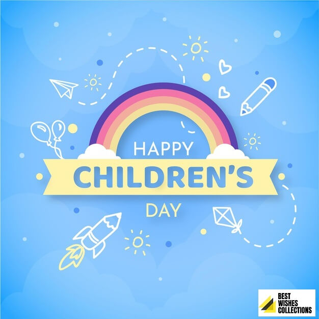 Children’s Day Wishes