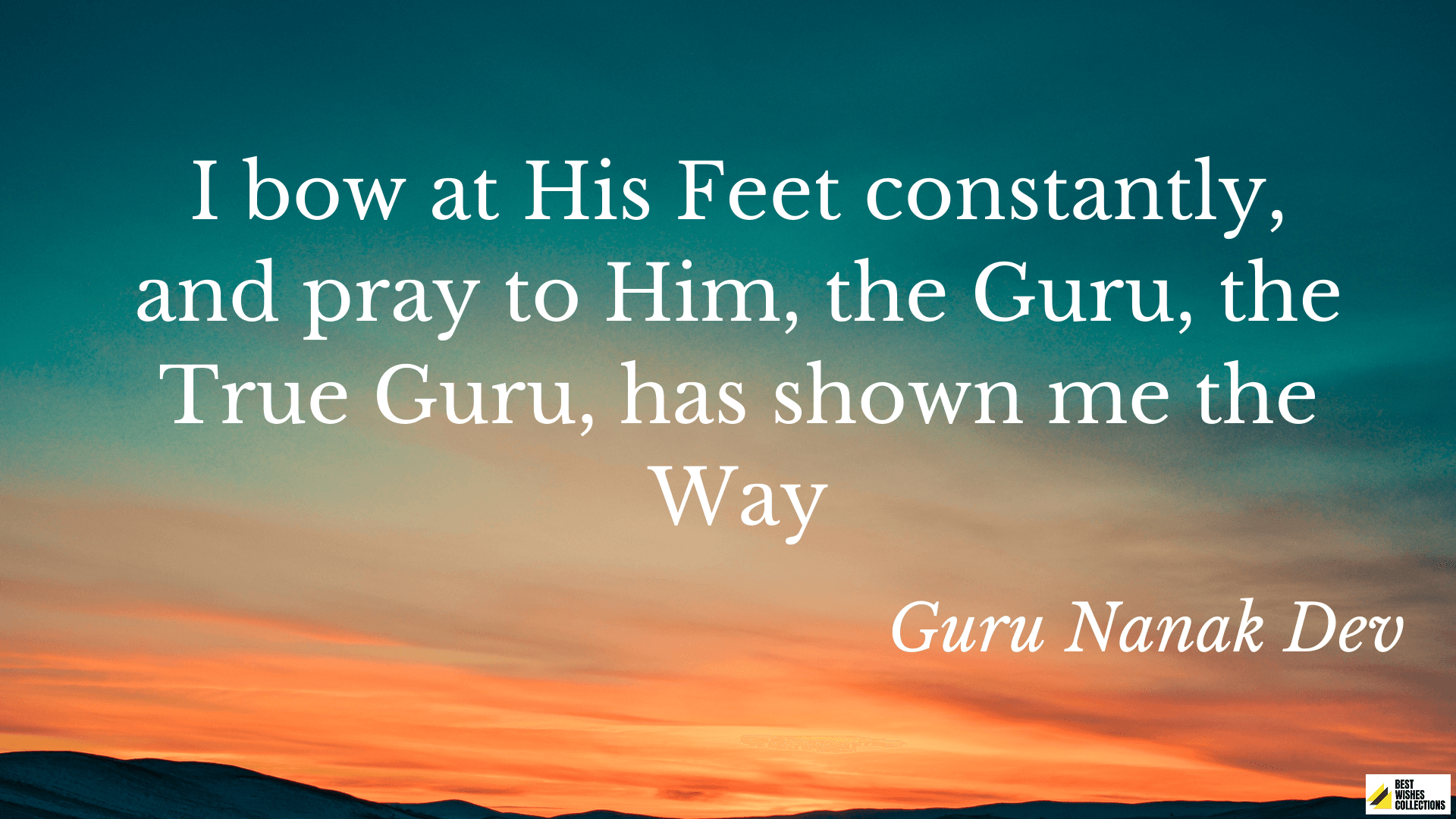30+ Motivational Quotes By Guru Nanak JI
