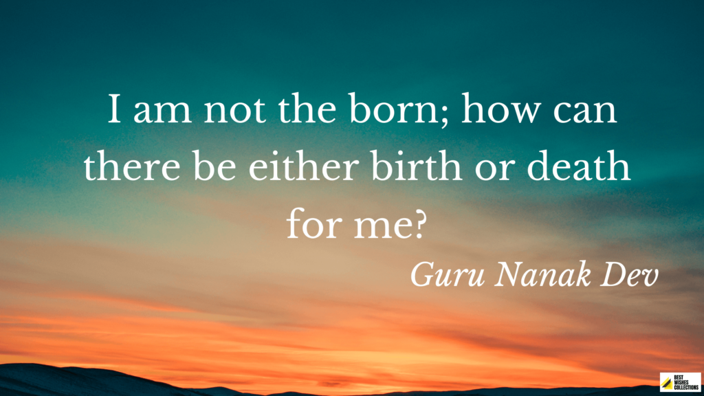 images of quotes by guru nanak