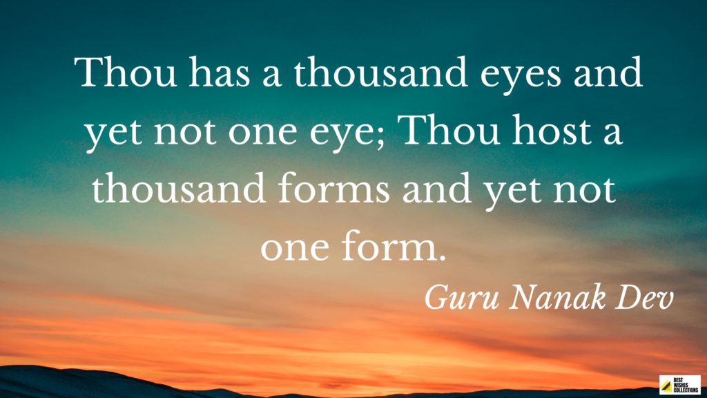 images of quotes by guru nanak