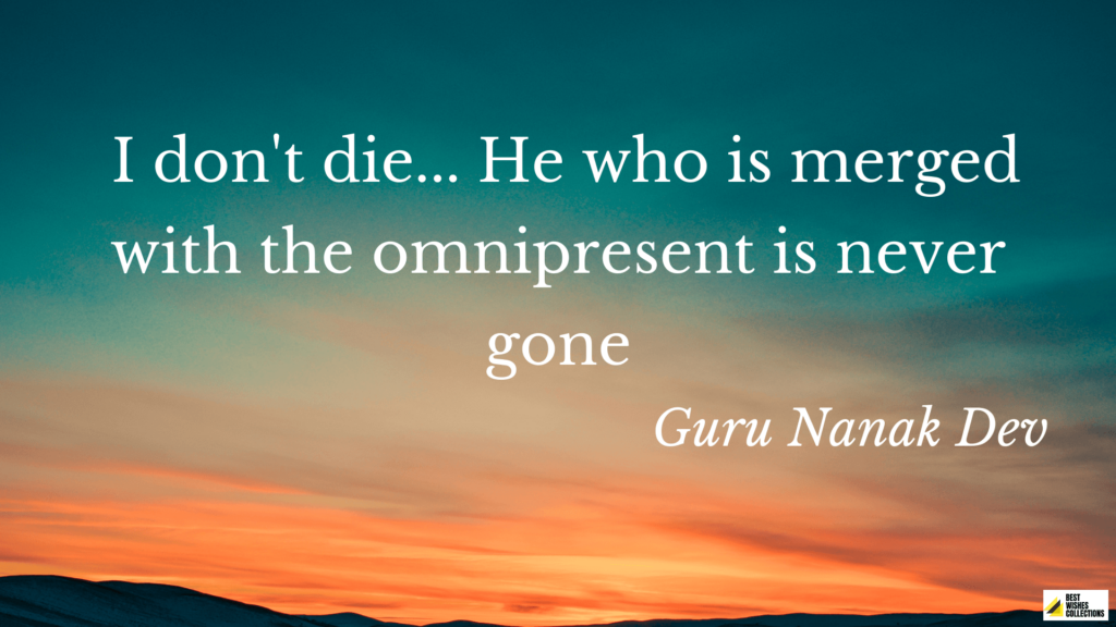 images of quotes by guru nanak