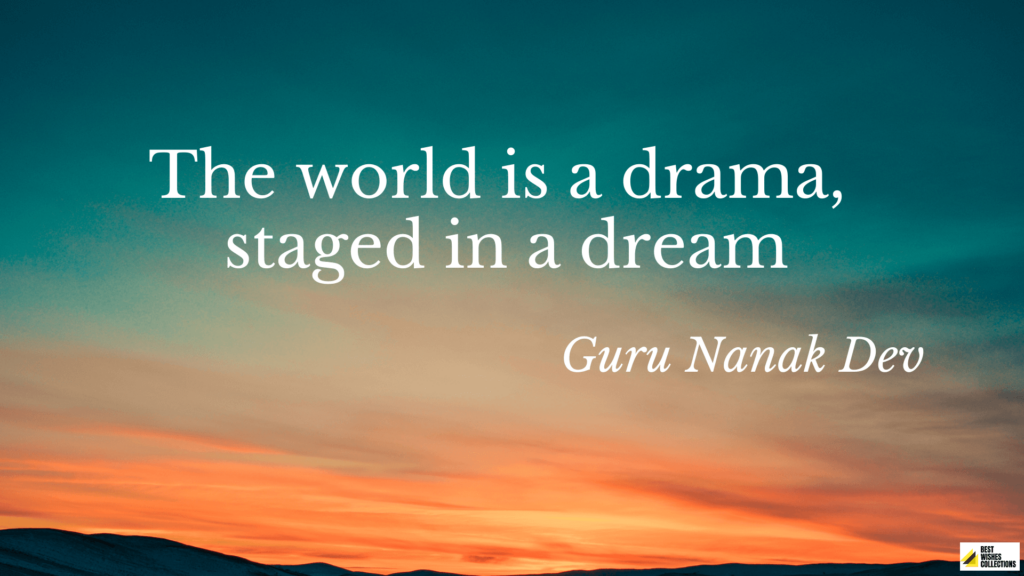 Motivational Quotes By Guru Nanak JI
