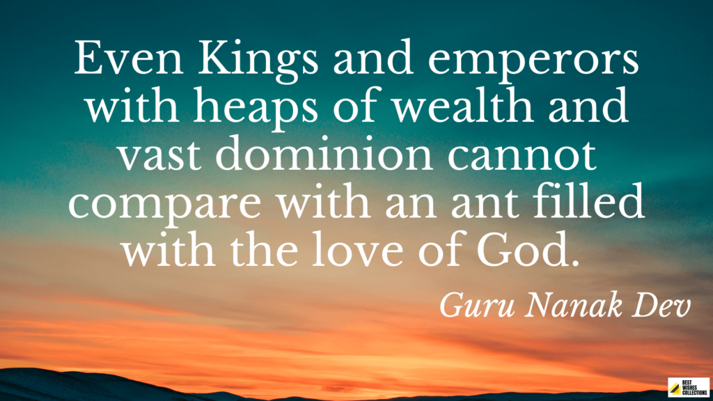 sayings of guru nanak 