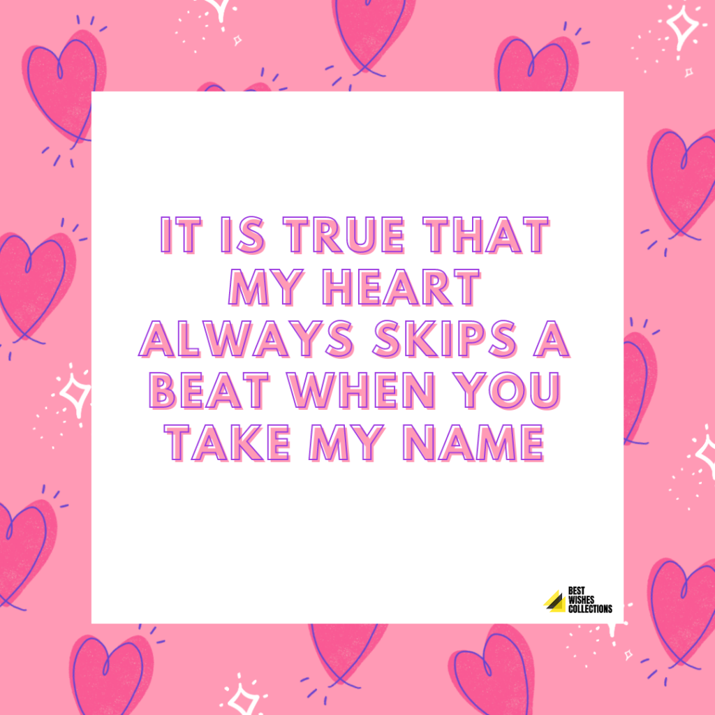 Romantic  quotes status