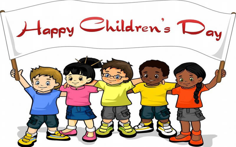 Happy Childrens Day Wishes, Messages, Quotes, Images, Thoughts, Cards ...
