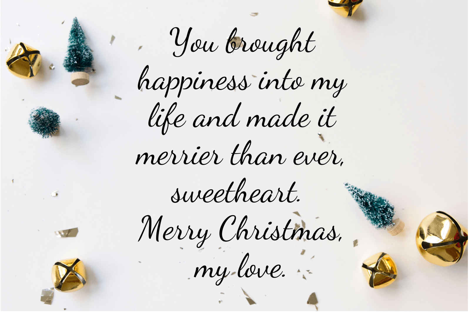 Top 50 Christmas Wishes, Quotes, Sayings, Messages, Status &amp; Images