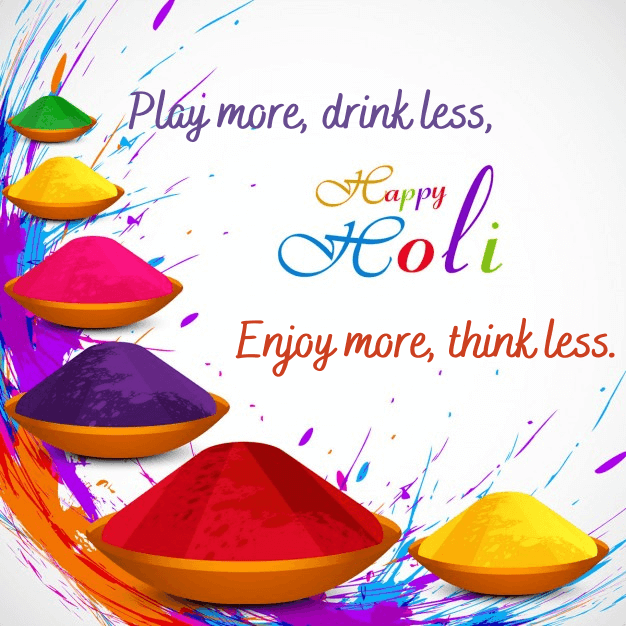 Happy Holi Wishes 2021