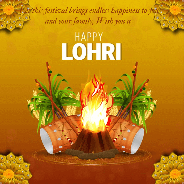 Happy lohri wishes