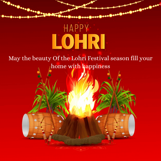 lohri images