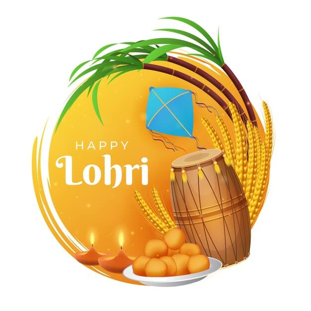 Lohri Wallpaper