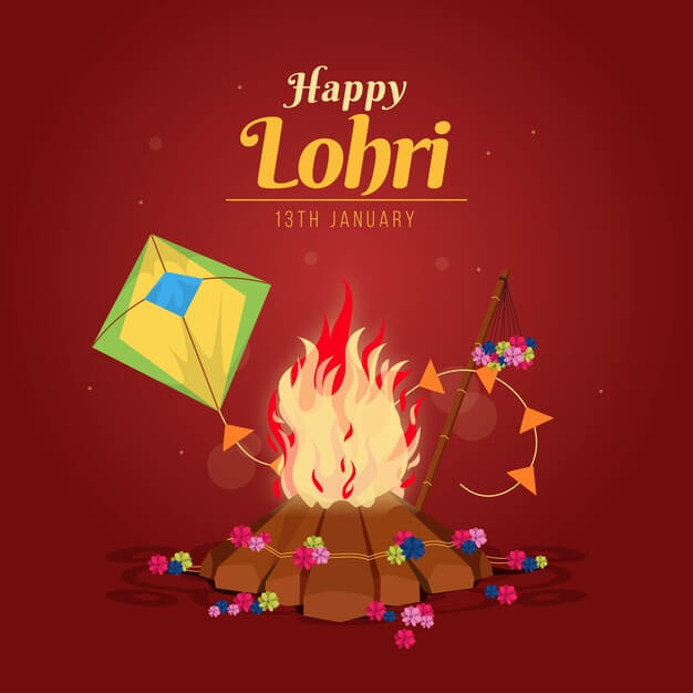 Lohri Wallpaper