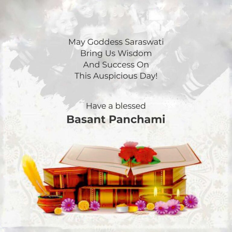 50+Basant Panchami Wishes, Quotes, Messages & Images