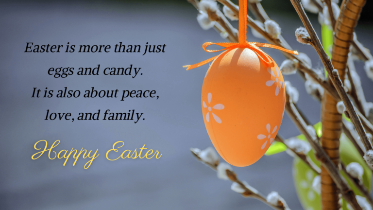 72+ Happy Easter Wishes, Messages, Quotes, Images & WhatsApp status