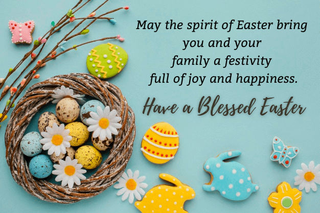 72+ Happy Easter Wishes, Messages, Quotes, Images & WhatsApp status