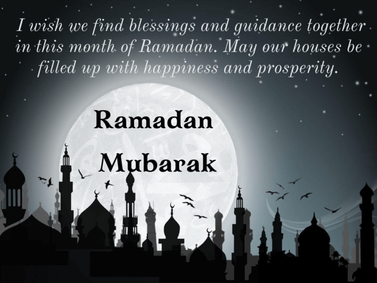 55+ Best Ramadan Wishes, Quotes, Greetings & Images