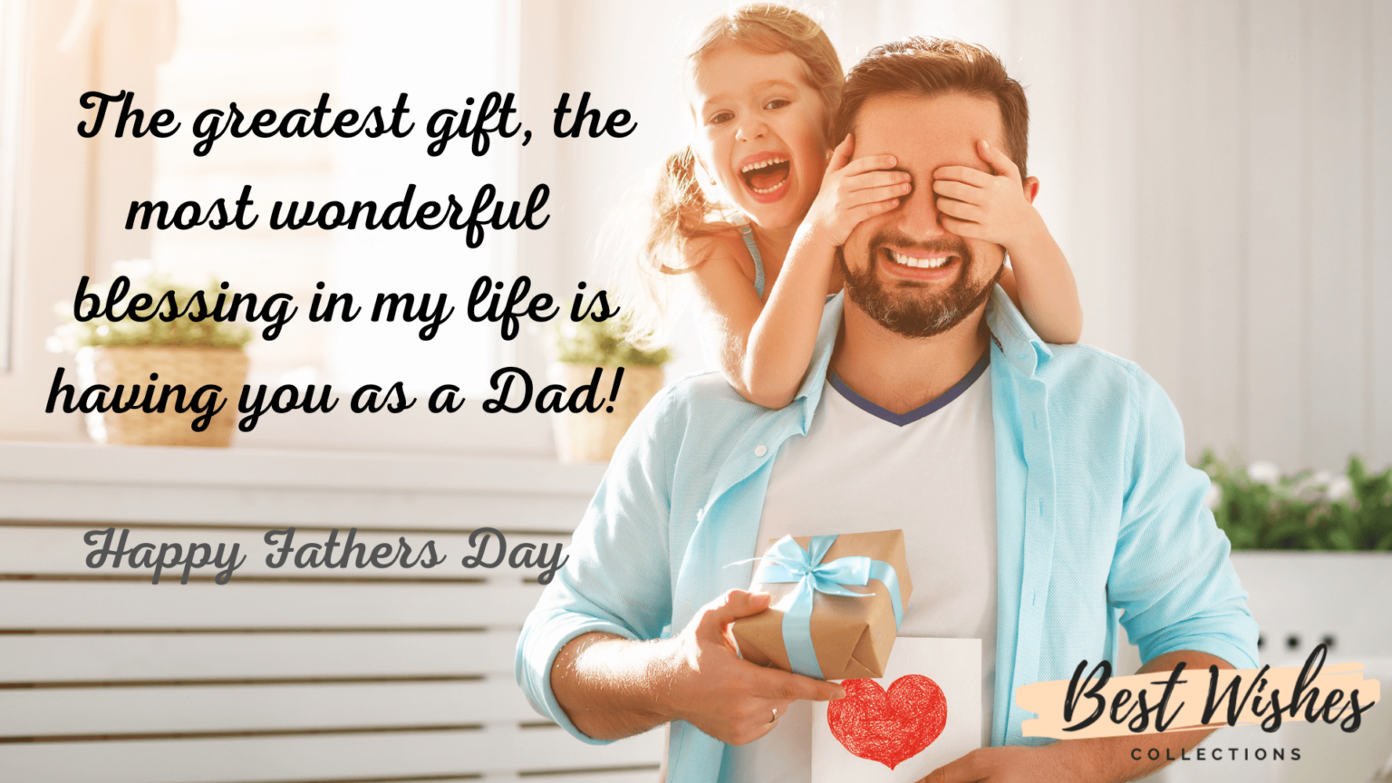 101+ Best Fathers Day Quotes, Wishes and Images from Son & Daughter