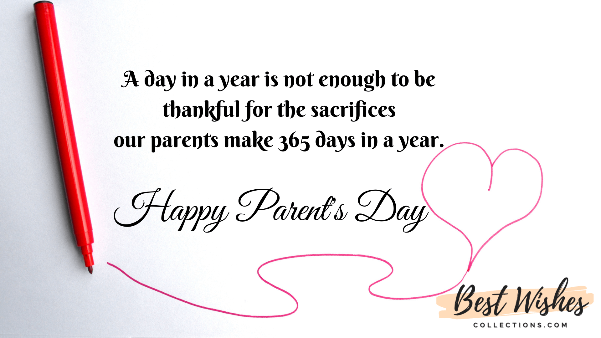 50+ Happy Parents Day Wishes, messages, quotes for WhatsApp and