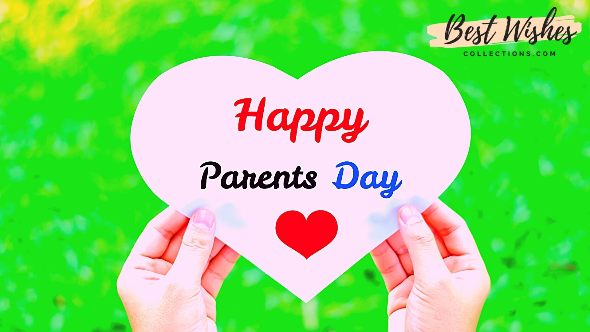 50+ Happy Parents Day Wishes, messages, quotes for WhatsApp and