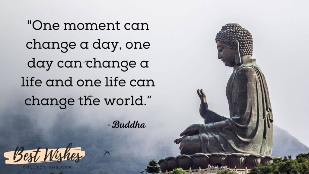 Lord Buddha Thoughts