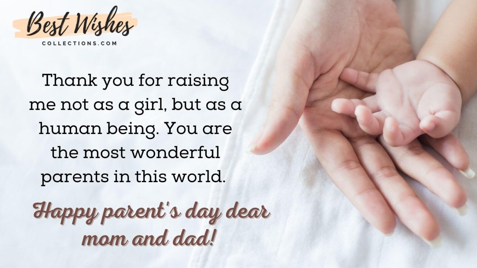 50+ Happy Parents Day Wishes, messages, quotes for WhatsApp and