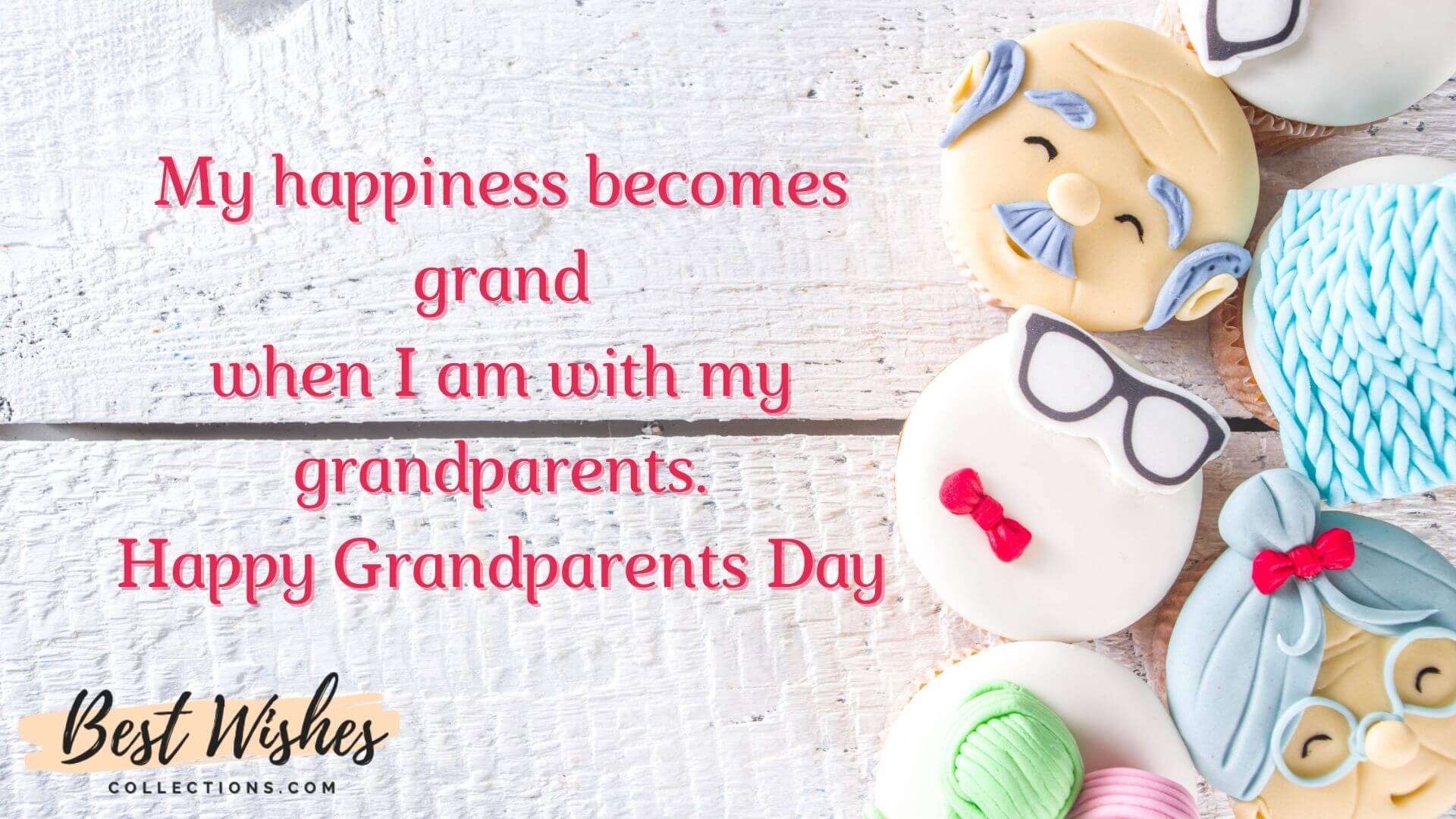 National Grandparents Day Wishes, quotes, messages & Images