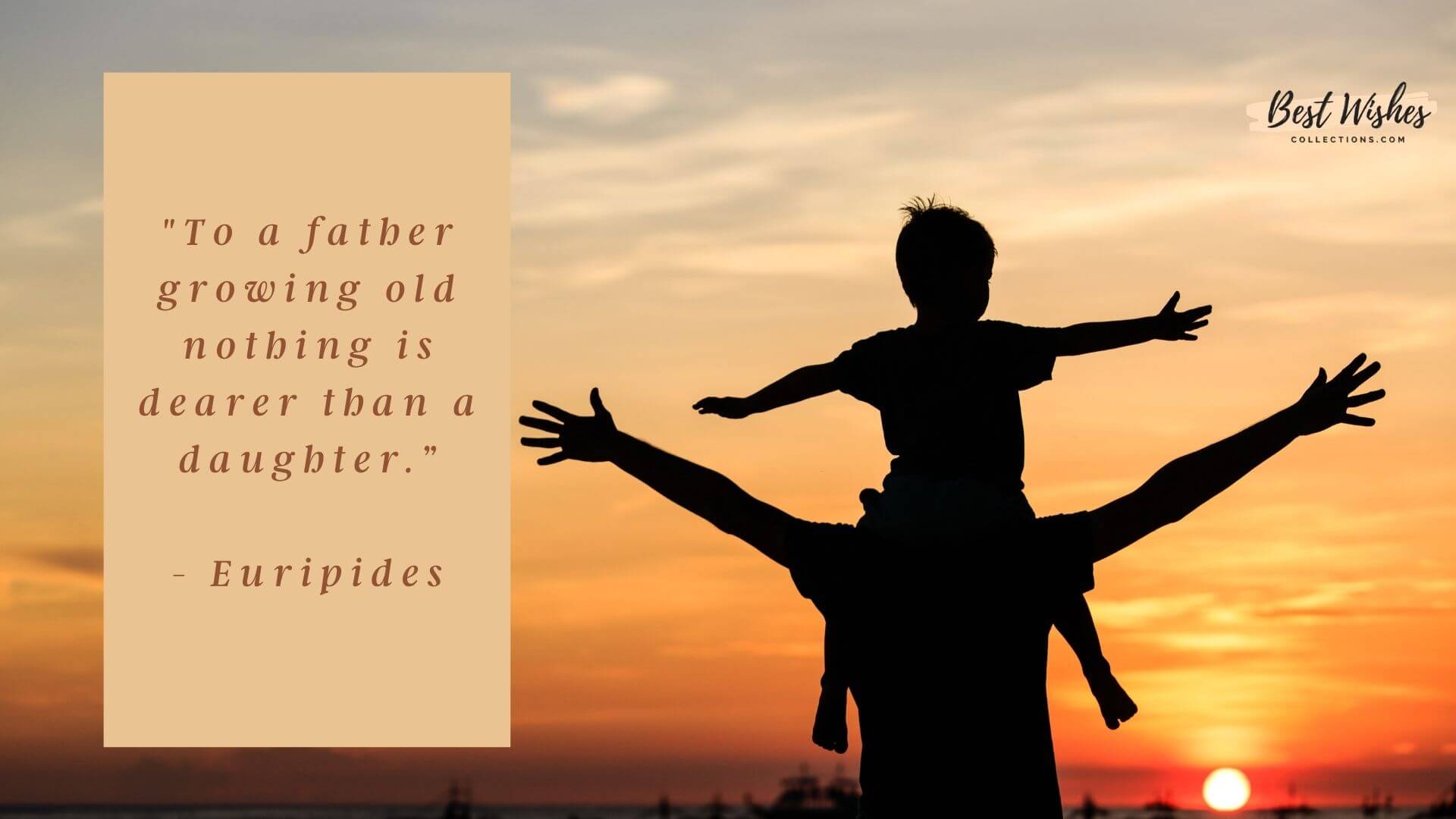 101+ Best Fathers Day Quotes, Wishes and Images from Son & Daughter