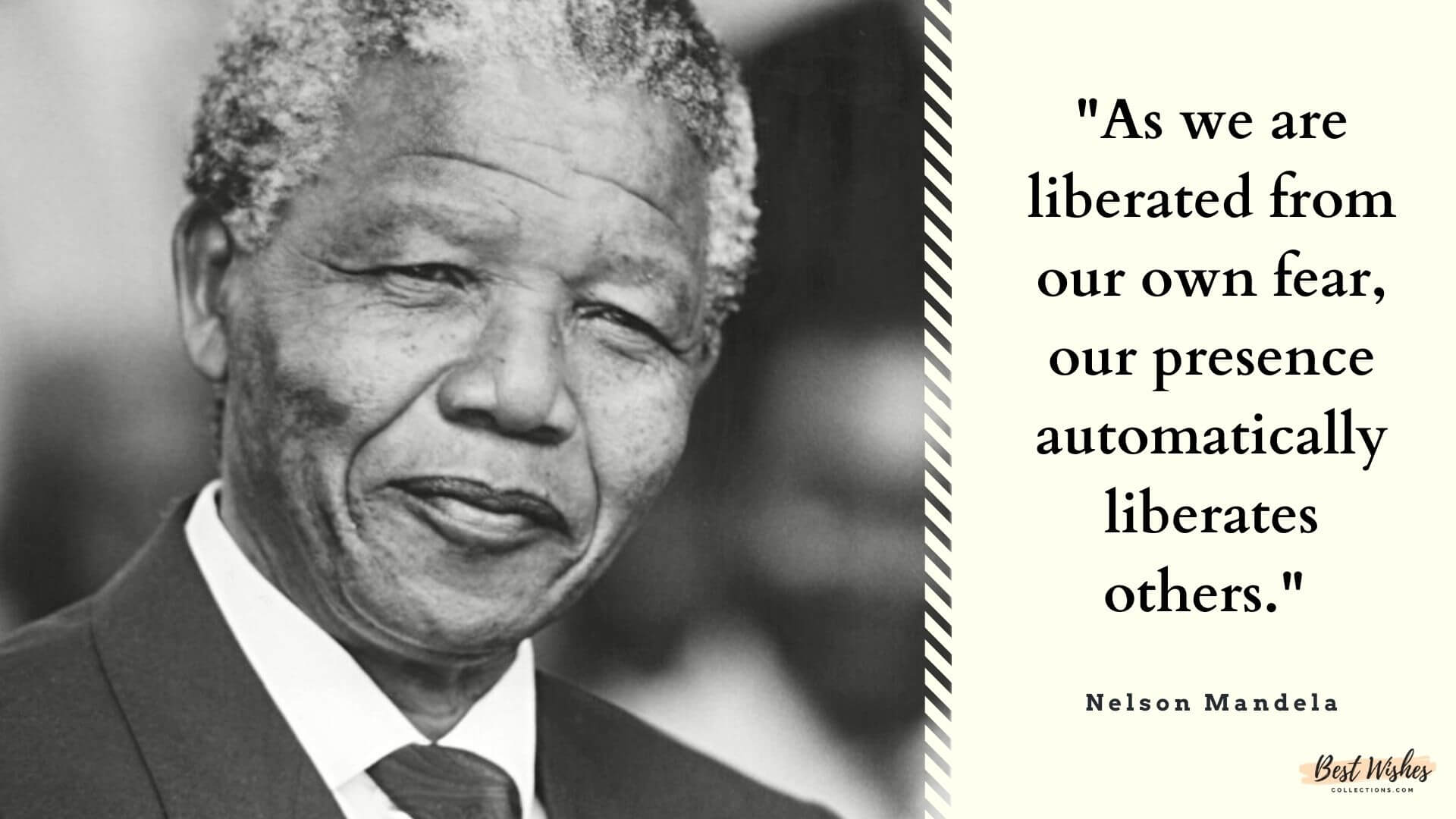 TOP 35+ of Nelson Mandela's most inspirational quotes