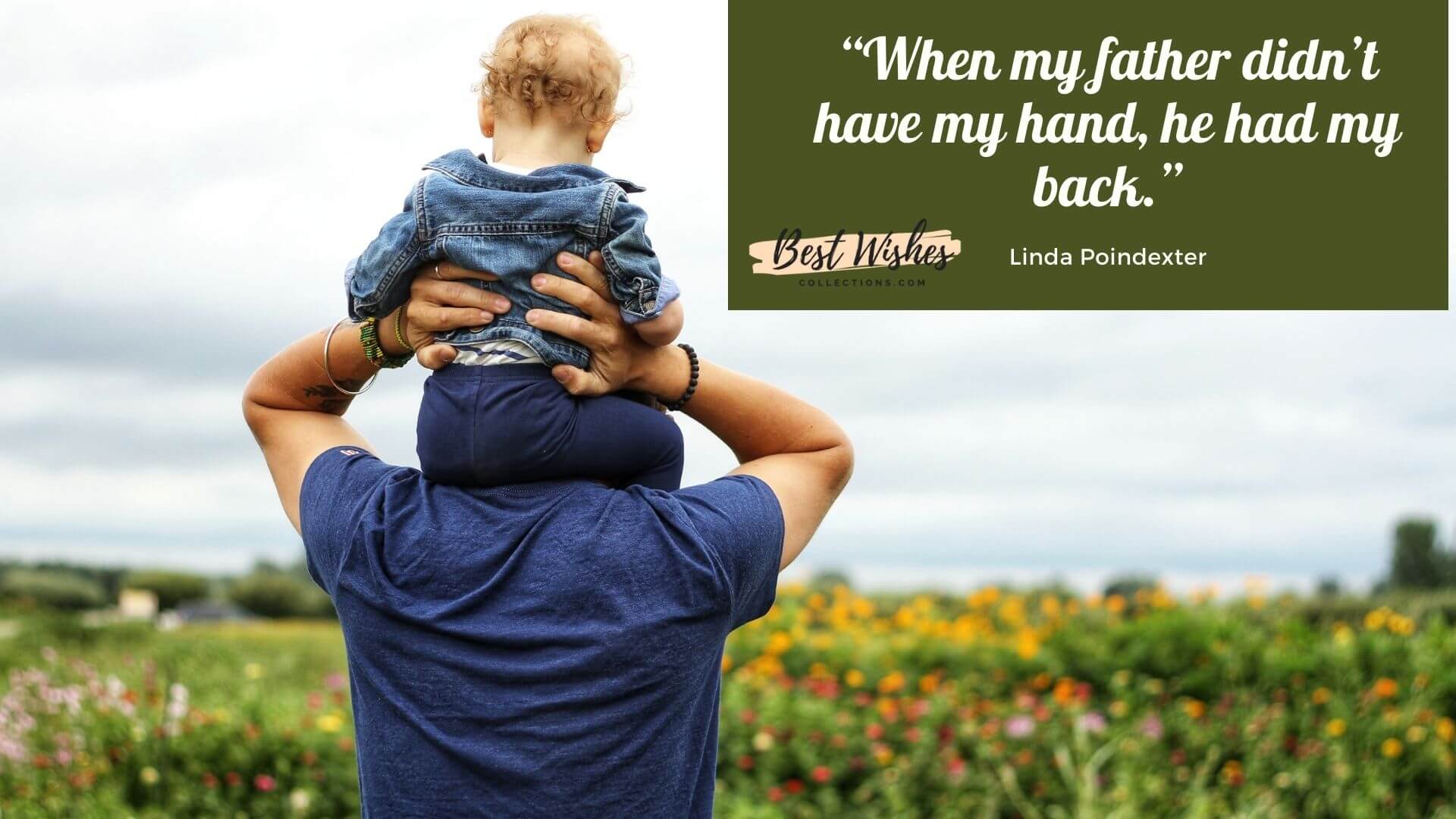 101+ Best Fathers Day Quotes, Wishes and Images from Son & Daughter