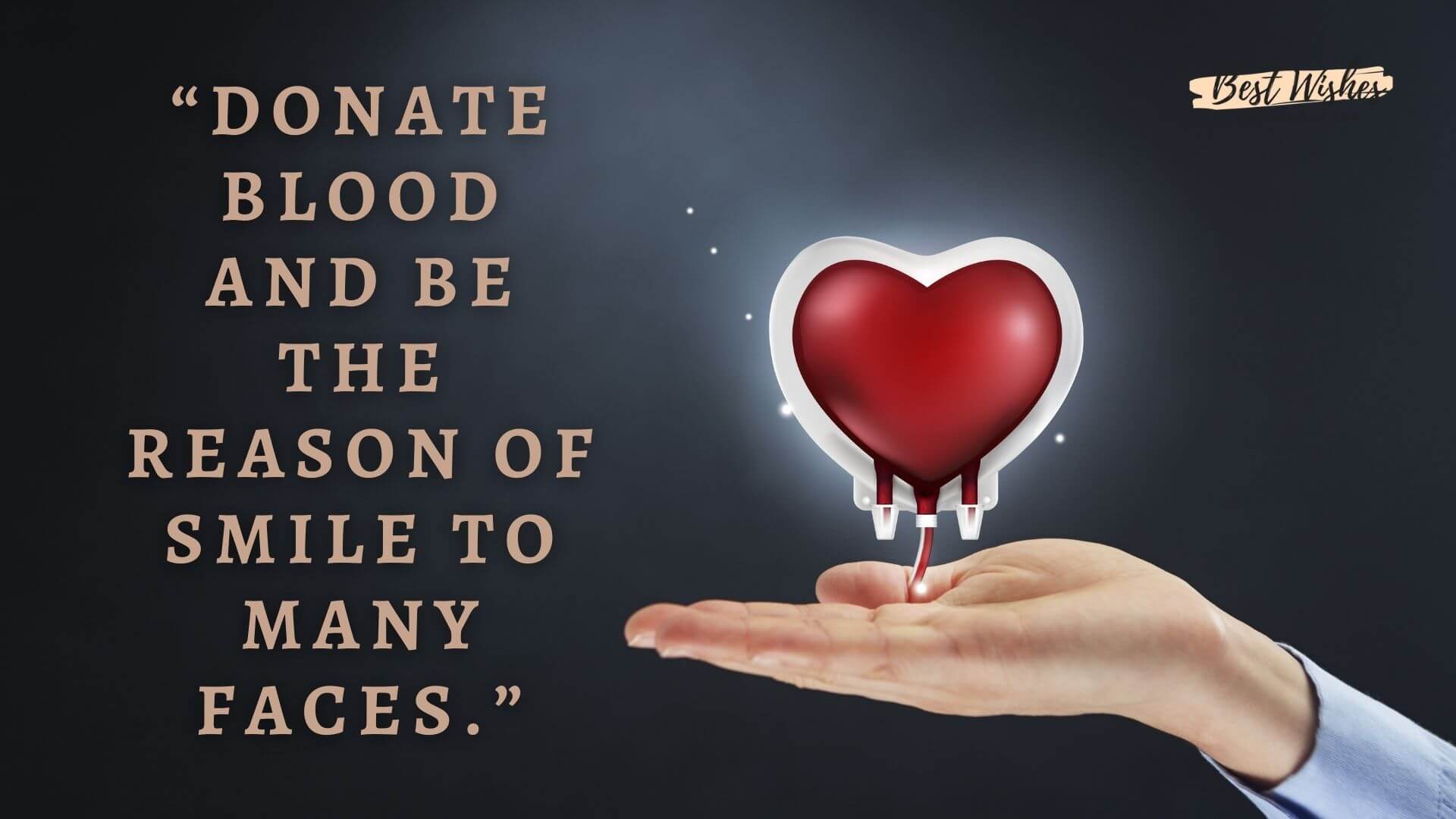 50 +world Blood donor Day Quotes & Slogans That Will Motivate You To ...