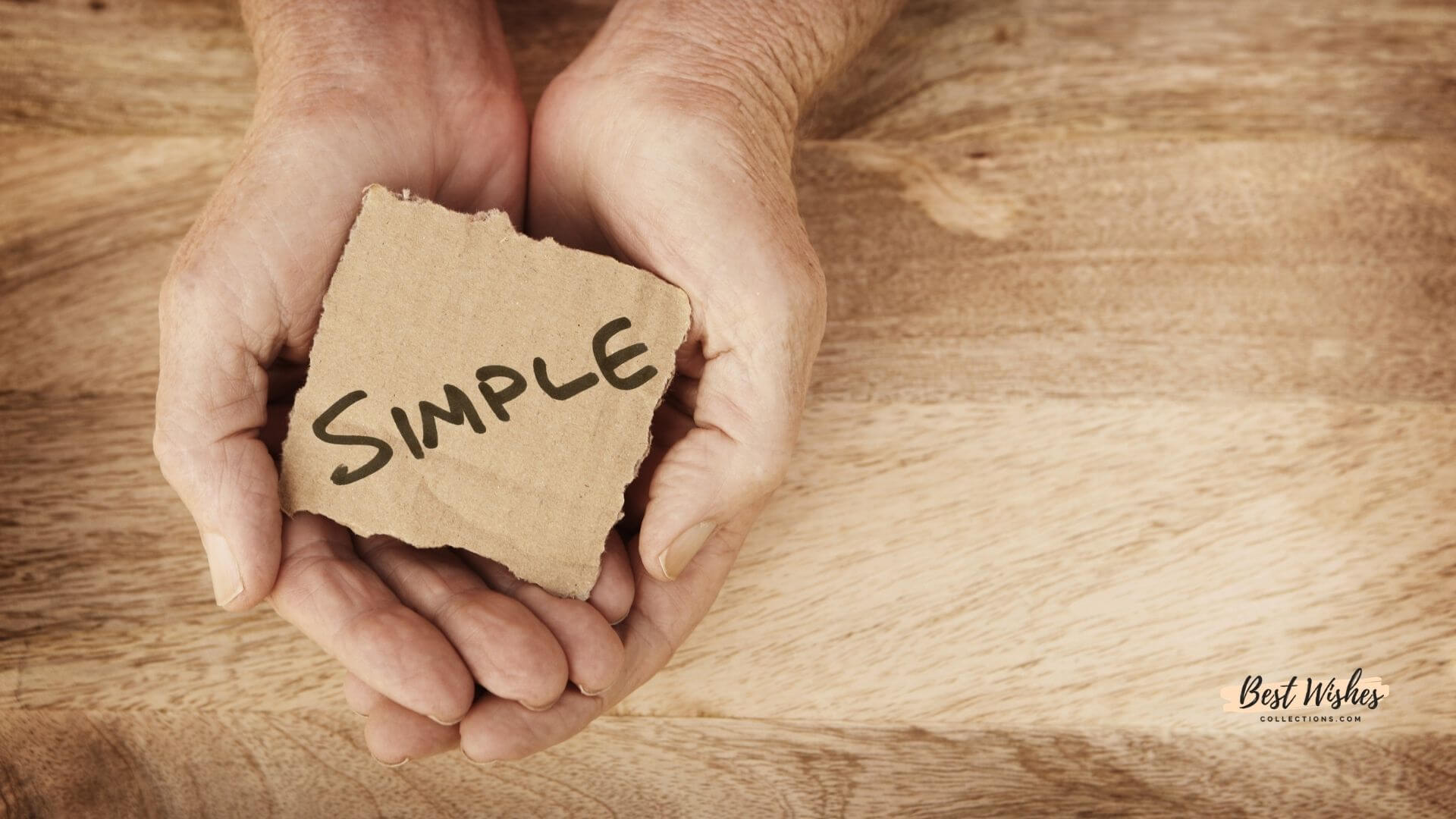 40 National Simplicity Day Quotes And Messages