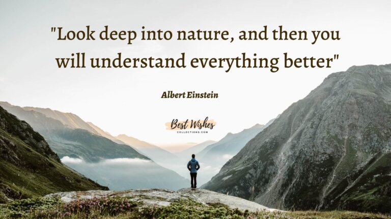 World Nature Conservation Day (28 July) Messages and Quotes