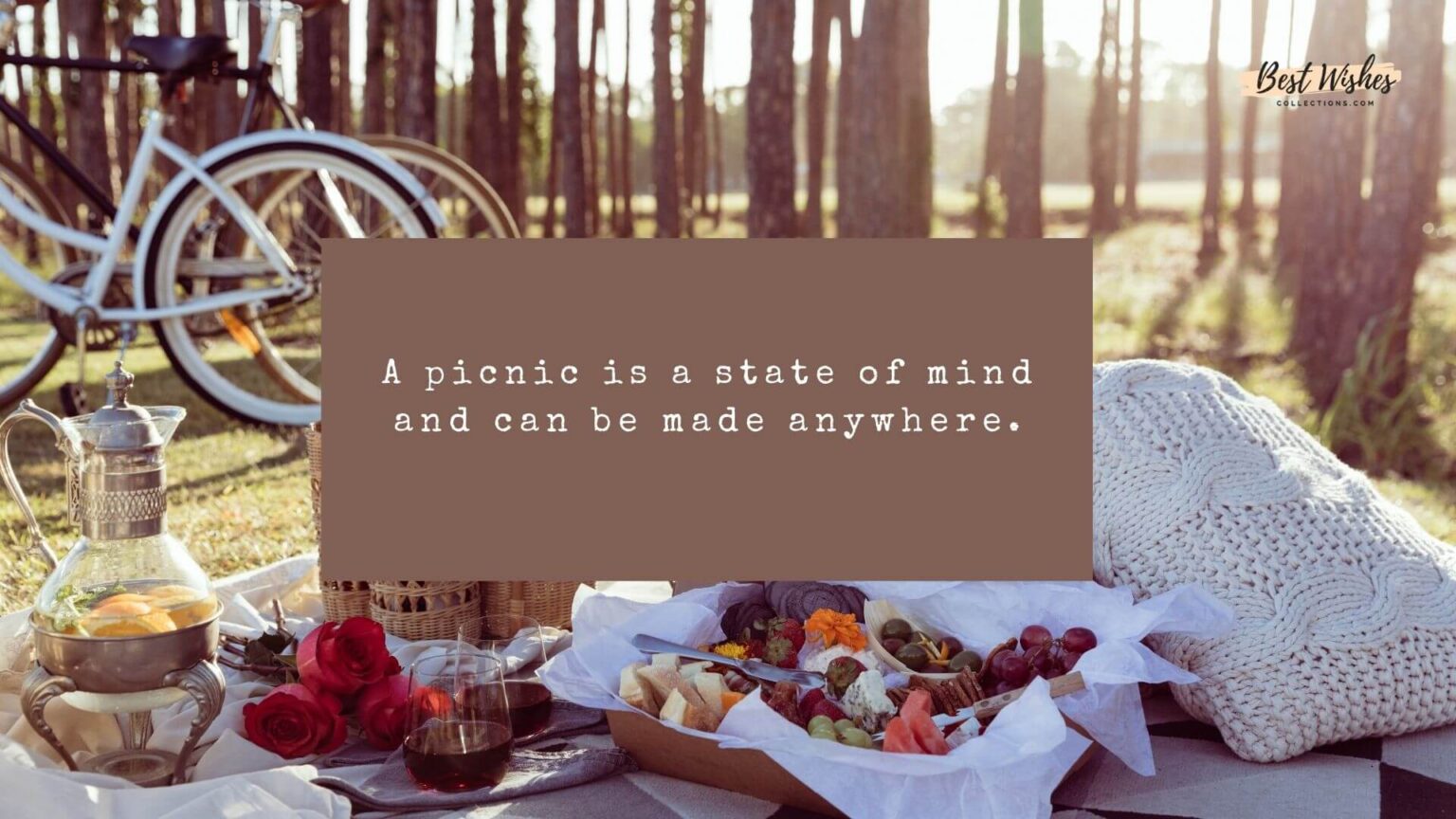 20 Famous International Picnic Day Quotes & Sayings