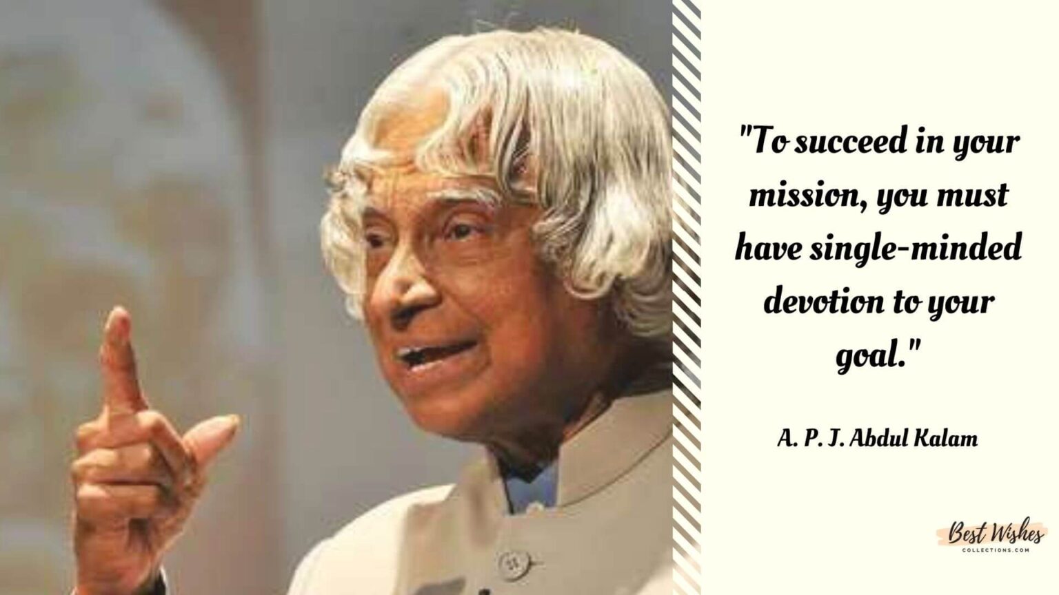 30 Inspiring A.P.J. Abdul Kalam Quotes To Dream And Innovate In Life