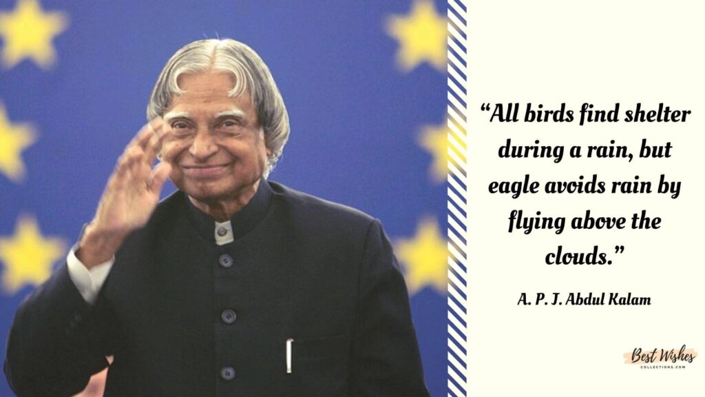 A.P.J. Abdul Kalam Quotes