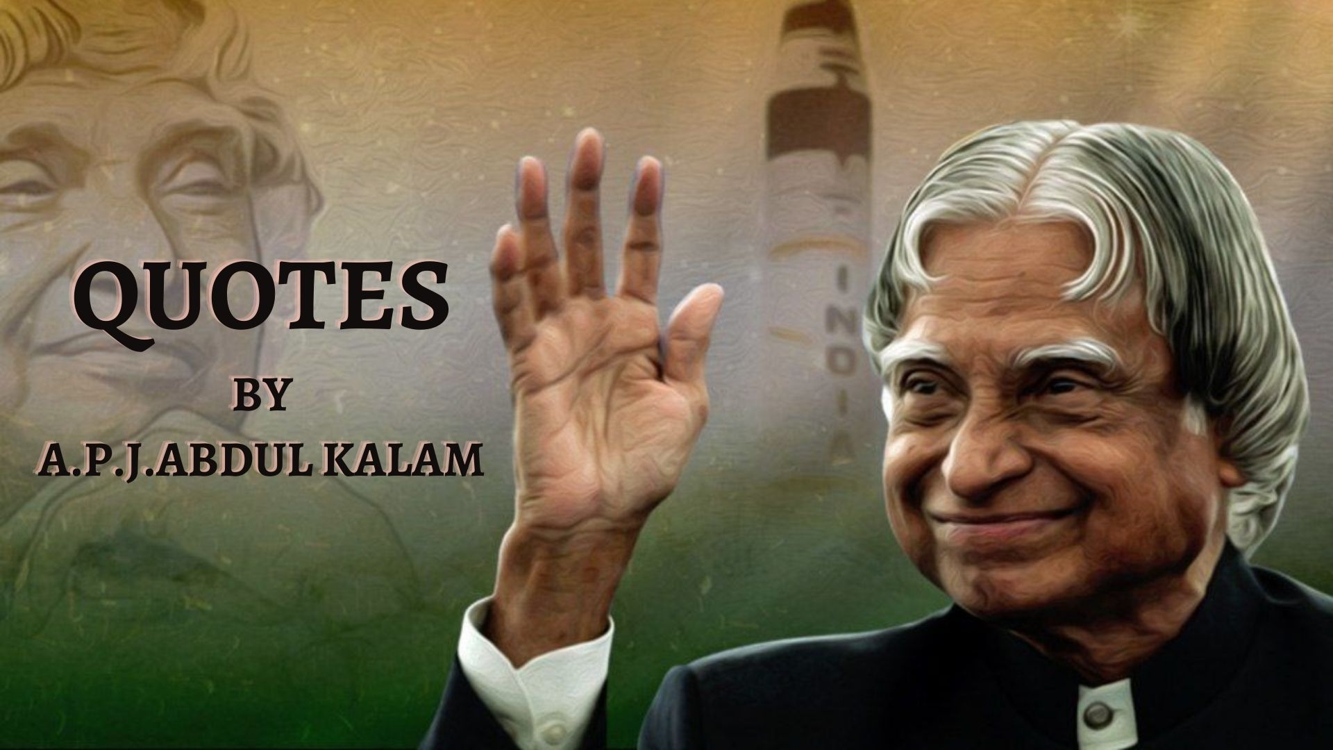 30 Inspiring A.P.J. Abdul Kalam Quotes to Dream and Innovate in Life