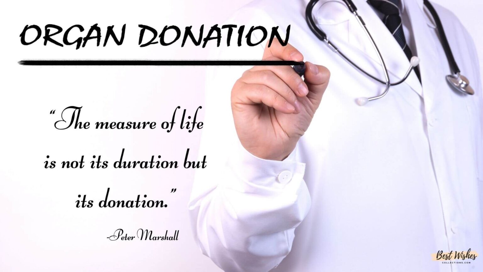 40 World Organ Donation Day Messages, Quotes & Greetings