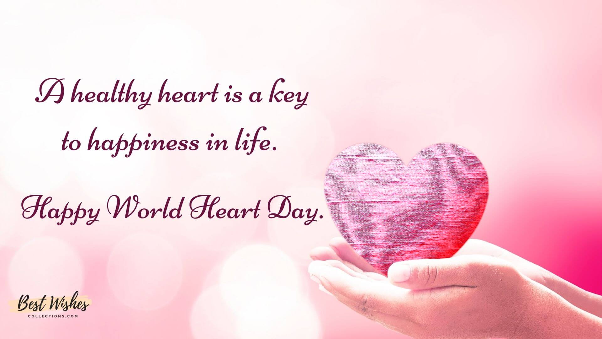 Hearts day. Hearts of Happiness.