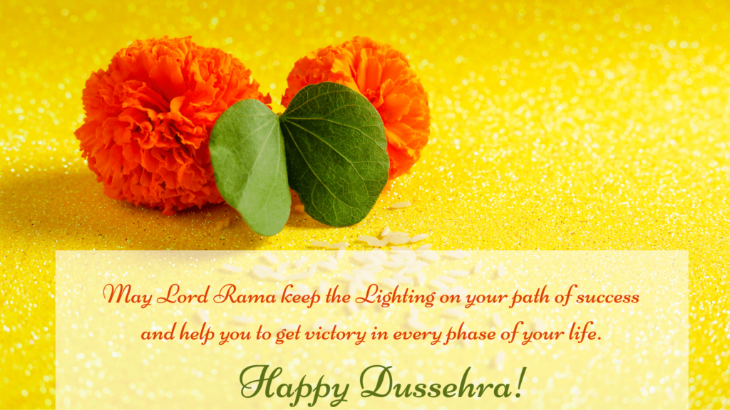 Happy Dussehra Wishes images