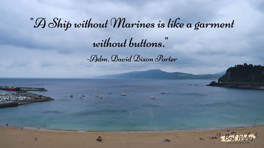 World Maritime Day Quotes