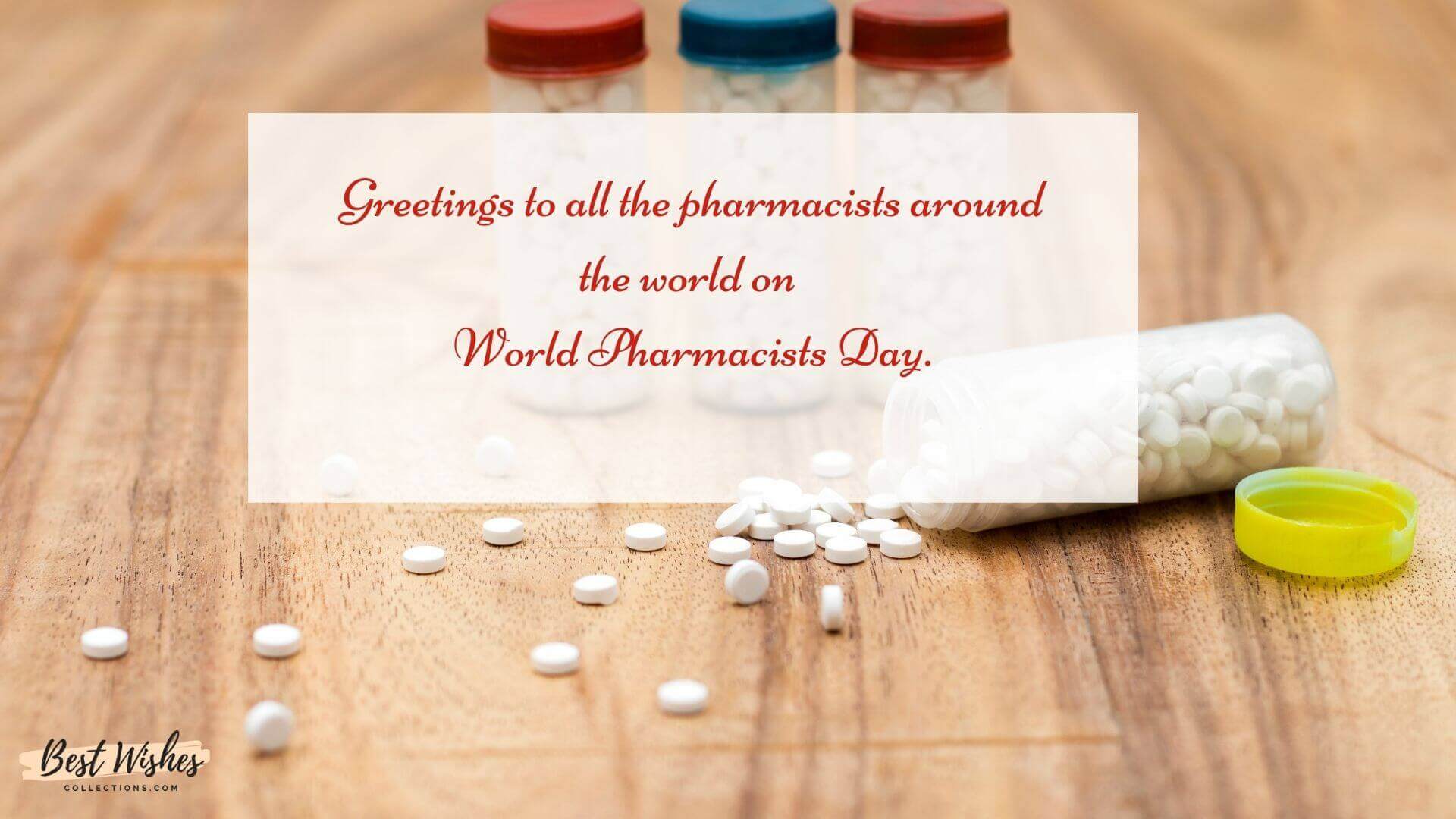 essay on world pharmacist day
