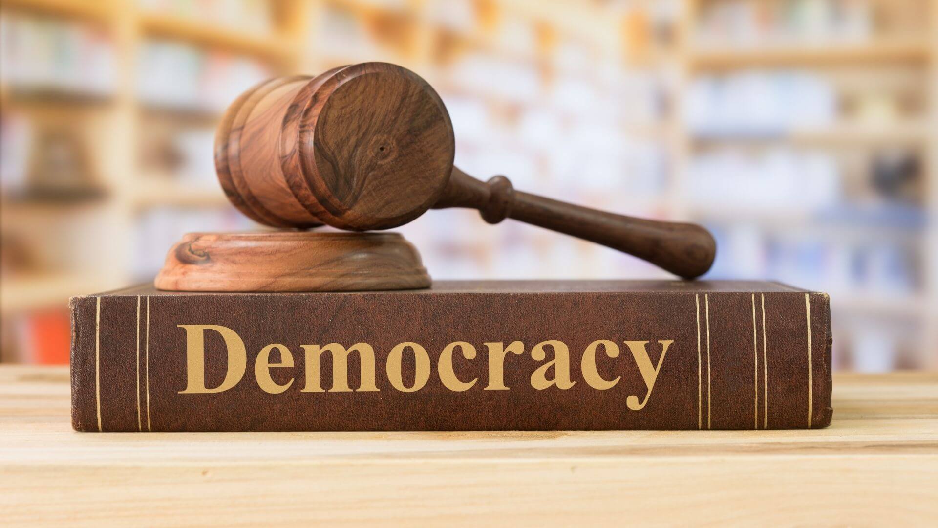 20 Quotes for International Day of Democracy (15 September)