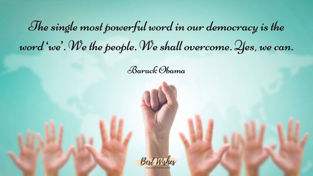 20 Quotes For International Day Of Democracy 15 September 20 Quotes For International Day Of Democracy 15 September