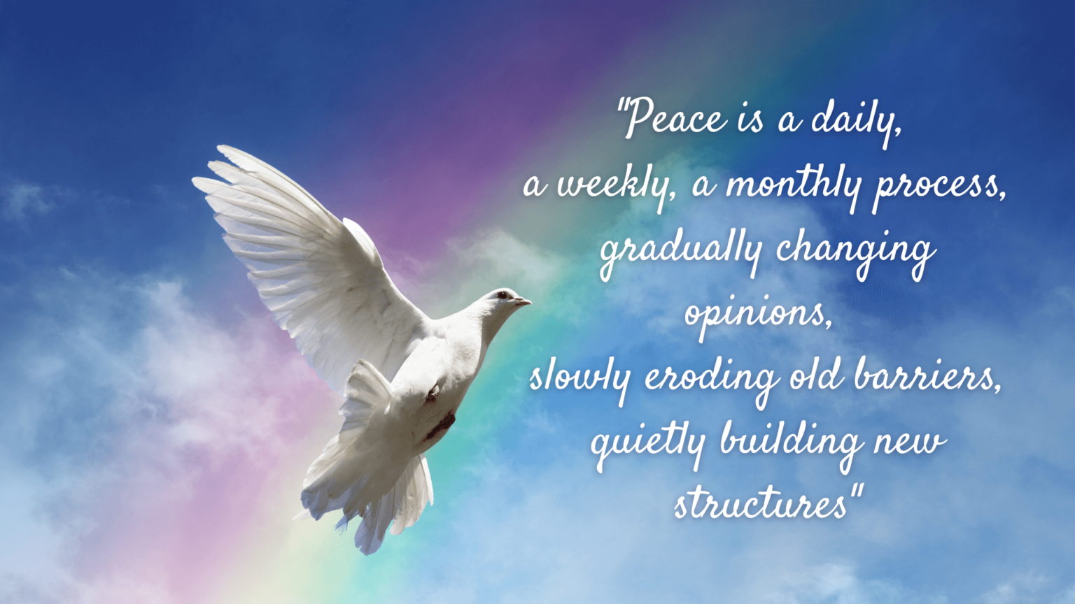 22 Inspiring International Day of Peace Quotes and Images