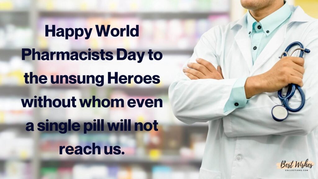 speech on world pharmacist day
